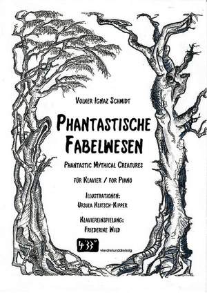 SCHMIDT, V: Phantastische Fabelwesen