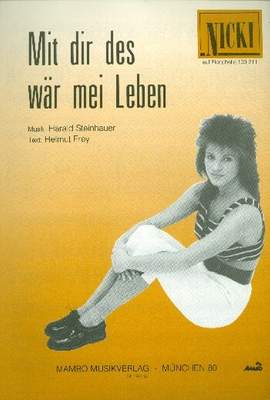 Mit dir des wär mei Leben