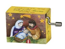 Spieluhr Melodie Stille Nacht