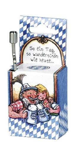 Spieluhr So ein Tag so wunderschön wie heute