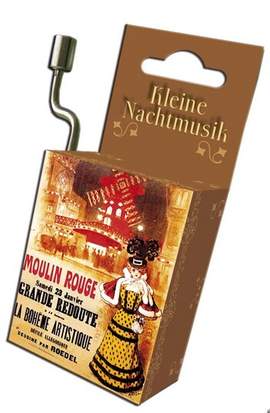 Spieluhr Kleine Nachtmusik