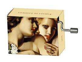 Spieluhr Lempicka Spring, Mel.: Vivaldi Spring