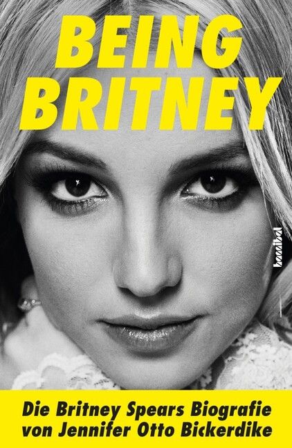 Otter Bickerdike, J: Being Britney