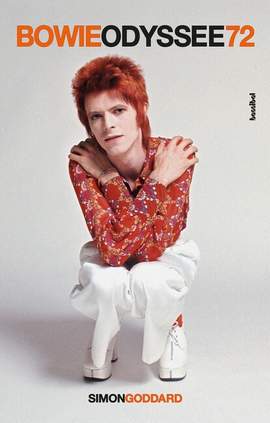 Goddard, S: Bowie Odyssee 72