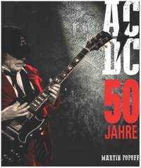 Popoff, M: 50 Jahre AC/DC