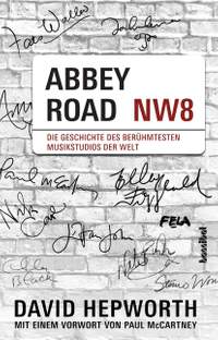 Hepworth, G: Abbey Road