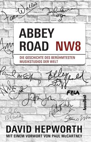Hepworth, G: Abbey Road