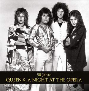 Gaar, G: 50 Jahre Queen & A Night At The Opera