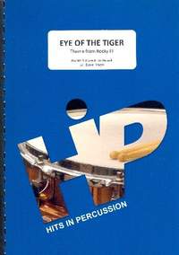 Sullivan, F: Eye of the Tiger