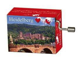 Spieluhr Heidelberg