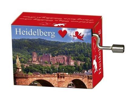 Spieluhr Heidelberg