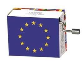 Beethoven, L v: Spieluhr Europahymne/Anthem of Europe/Hymne européen)