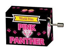 Spieluhr Melodie Pink Panther