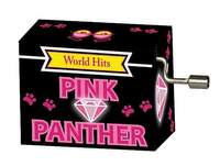 Spieluhr Melodie Pink Panther