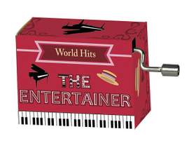Spieluhr Melodie The Entertainer