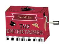 Spieluhr Melodie The Entertainer