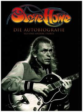 Howe, S: Steve Howe - Die Autobiografie