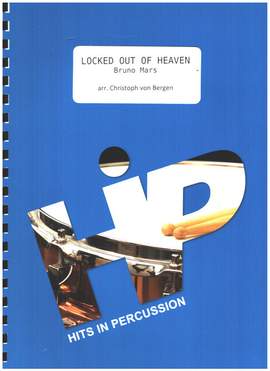 Mars, B: Locked Out Of Heaven
