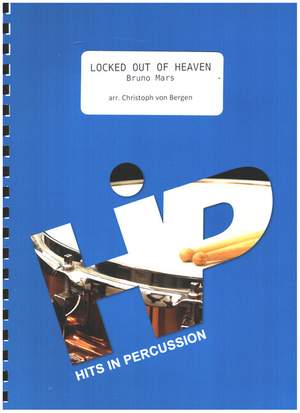 Mars, B: Locked Out Of Heaven