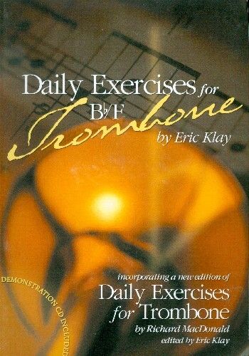 Klay, E: Daily Exercises (+CD)