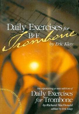 Klay, E: Daily Exercises (+CD)