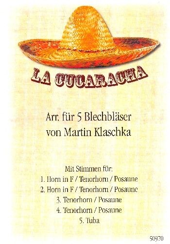 La cucaracha