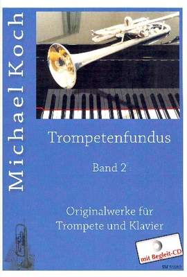 Koch, M: Trompetenfundus Band 2 (+CD)