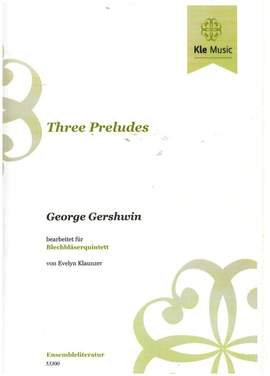Gershwin, G: 3 Preludes