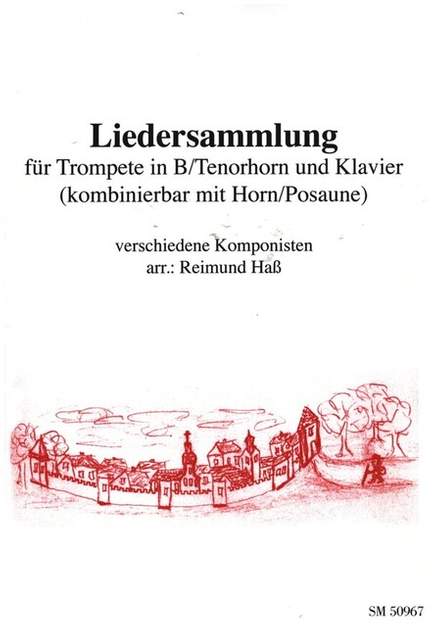 Liedersammlung