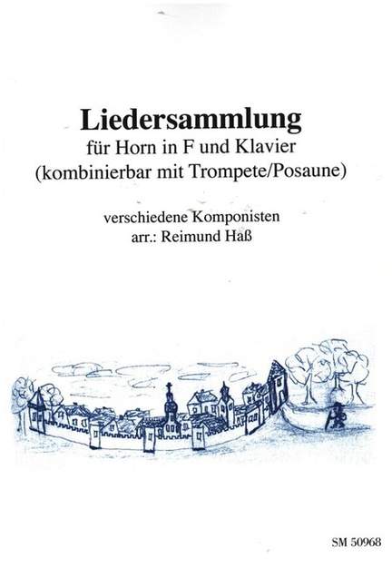 Liedersammlung