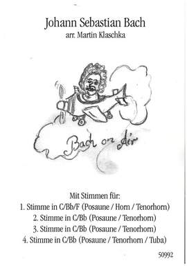 Bach, J S: Bach on Air