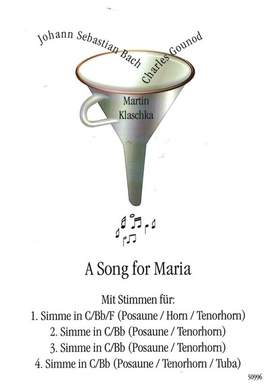 Bach, J S: A Song for Maria