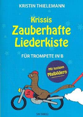 Krissis zauberhafte Liederkiste