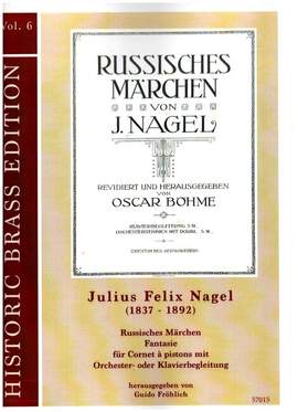 Nagel, J F: Russisches Märchen - Fantasie