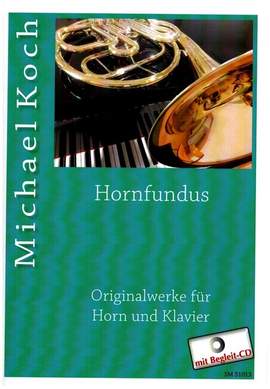 Koch, M: Hornfundus Band 1 (+CD)