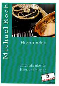 Koch, M: Hornfundus Band 1 (+CD)