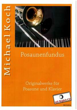 Koch, M: Posaunenfundus Band 1 (+CD)
