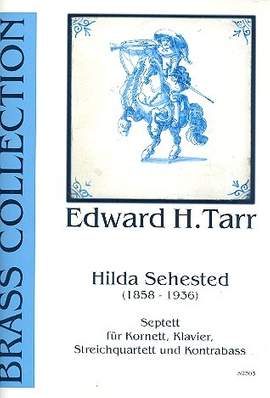 Sehested, H: Septett für Kornett, Klavier, Streichquartett