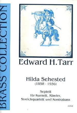 Sehested, H: Septett für Kornett, Klavier, Streichquartett