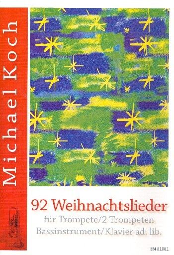 92 Weihnachtslieder