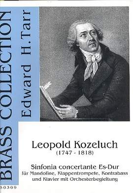 Kozeluh, L A: Sinfonia concertante Es-Dur