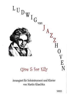 Beethoven, L v: Give 5 for Elly