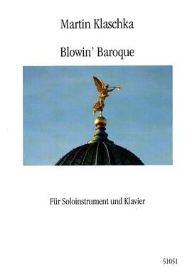 Klaschka, M: Blowin' Baroque