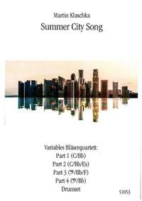 Klaschka, M: Summer City Song