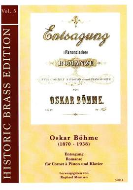 Boehme, O: Entsagung - Romanze