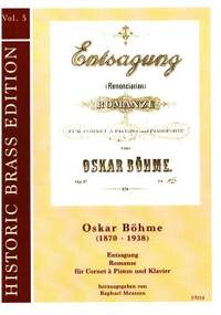 Boehme, O: Entsagung - Romanze