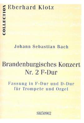 Bach, J S: Brandenburgisches Konzert Nr.2