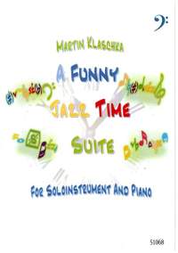 Klaschka, M: A Funny Jazz Time Suite