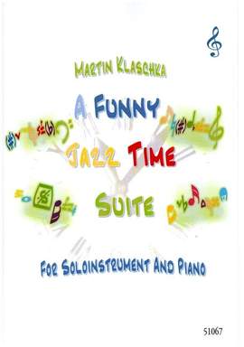 Klaschka, M: A Funny Jazz Time Suite