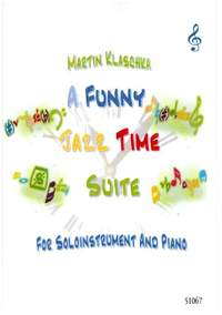 Klaschka, M: A Funny Jazz Time Suite